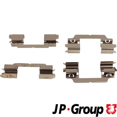 Accessory Kit, disc brake pad